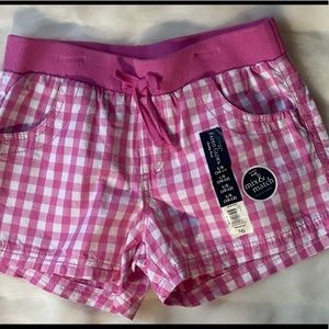 Faded Gory girls shorts